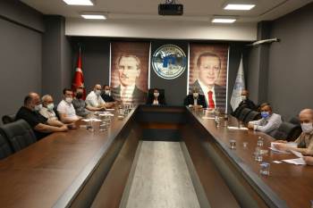 Belediye Dükkanlarından 3 Ay Kira Alınmayacak
