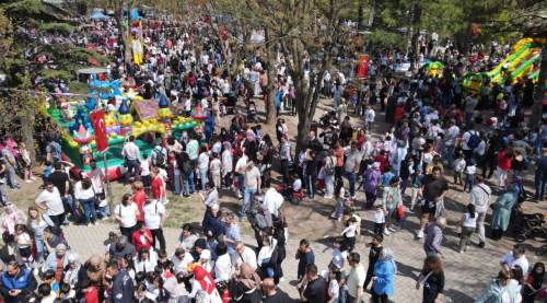 Belediye duyurdu: Eskişehir'deki büyük şenlik 25 Nisan'a ertelendi!