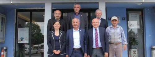 Belediye elektrik borcunu ödeyemez hale getirilmiş!