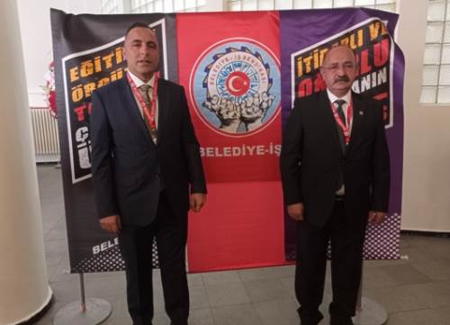 Belediye-İş Eskişehir Şubesi bugün başkanını seçecek!