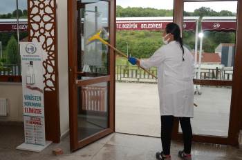 Belediye İşletmeleri Yeniden Faaliyete Geçiyor
