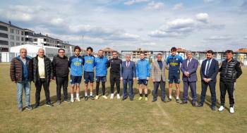 Belediye Kütahyaspor, 4 Yeni Transferle Kadrosunu Güçlendirdi
