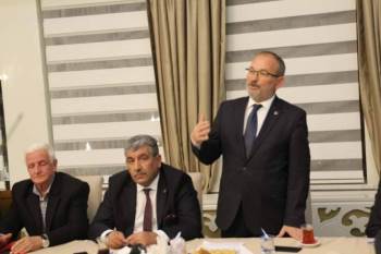 Belediye Kütahyaspor, Futbol Camiasıyla ’Birlik Beraberlik’ Toplantısı Düzenledi
