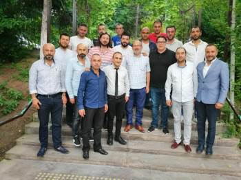 Belediye Kütahyaspor, Tribün Liderleri Ve Taraftar Grup Temsilcileriyle Görüştü
