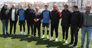 Belediye Kütahyaspor’A Altyapıdan İki Takviye
