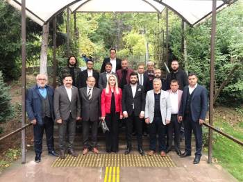 Belediye Kütahyaspor’A Destek Ziyareti
