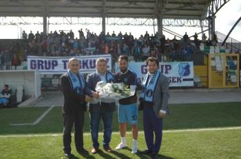 Belediye Kütahyaspor’Da Liderlik Sevinci
