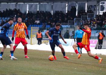 Belediye Kütahyaspor Evinde Rahat Kazandı
