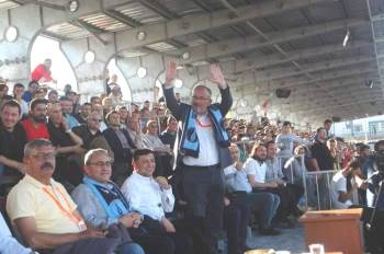 Belediye Kütahyaspor Kulübü Başkanı Özel’Den Destek Çağrısı
