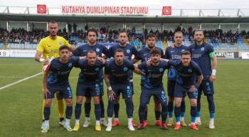 Belediye Kütahyaspor Liderlik Yolunda Önemli Bir Avantaj Elde Etti
