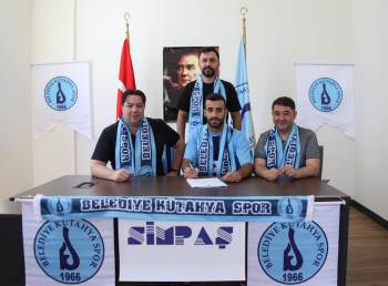 Belediye Kütahyaspor Sol Bek Abdurrahim Dağ’I Transfer Etti
