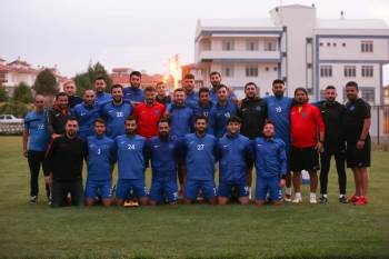 Belediye Kütahyaspor’Un İkinci Etap Kampı Afyonkarahisar’Da
