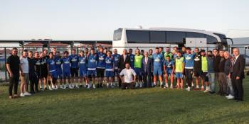 Belediye Kütahyaspor Yeni Sezona Hazırlanıyor
