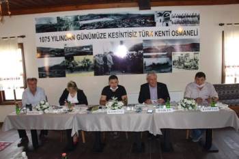 Belediye Meclisinde Tüm Karalar Oy Birliği İle Kabul Edildi
