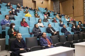 Belediye Personeline ‘Akıllı Şehirler Ve Farkındalık’ Konulu Eğitim
