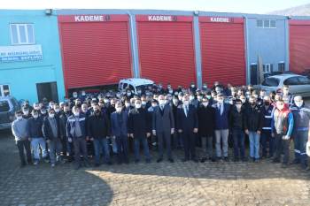 Belediye Personeline ‘Mesleki Yeterlilik Belgesi’
