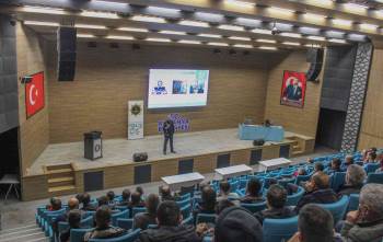 Belediye Personeline ’Narko-Rehber’ Eğitimi
