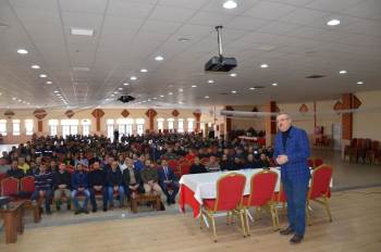 Belediye Personeline Hizmet İçi Eğitim Semineri

