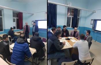 Belediye Personeline Kuran-I Kerim Dersleri
