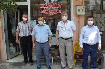 Belediye Personeline Ücretsiz Traş
