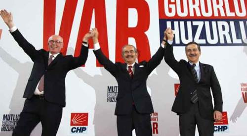 Belediye seçimini düşünen kaybeder!