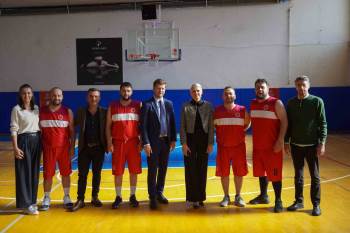 Belediye Takımı 3’Üncü Oldu
