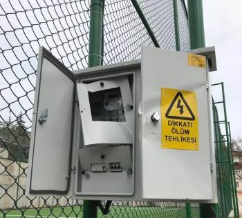 Belediye Tesislerine Verilen Zarar Artıyor
