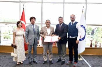 Belediye Ve Dpü’Den Teknofest İçin İş Birliği Protokolü
