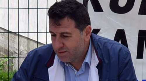 Belediye veterineri tutuklandı