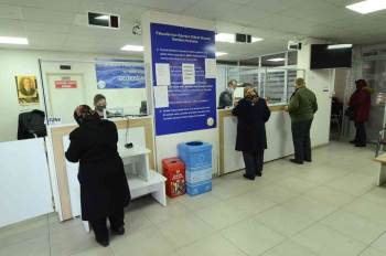 Belediye Veznesi Hafta Sonu Da Hizmet Verecek
