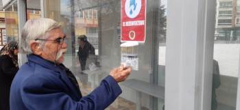 Belediyeden “Sebil Dezenfektan” Uygulaması
