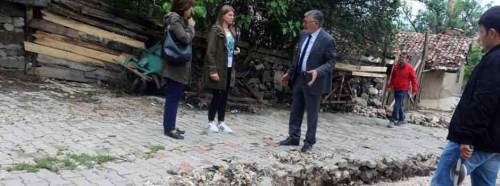 Belediyeden açıklama