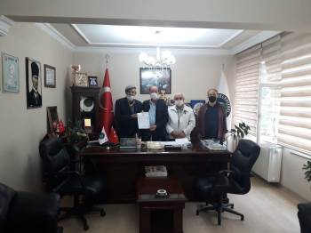 Belediyeden Dpü Meslek Yüksekokulu İçin Arazi Alımı
