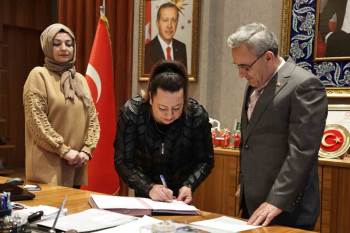 Belediyeden İndirim Protokolü
