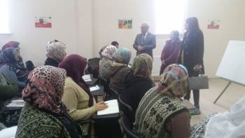 Belediyeden Kadın Girişimcilere Destek
