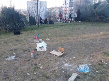 Belediyeden Ortak Alanların Kullanımında Temizlik Uyarısı Yayınlandı
