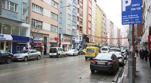 Belediyeden ücretsiz park müjdesi