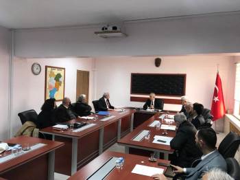 Belediyeler Birliği Olağan Toplantısı 2’İnci Oturumu Gerçekleştirildi
