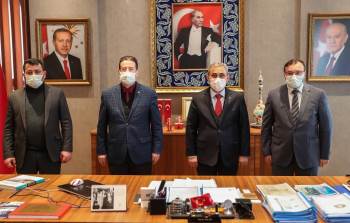 Belediyeler İş Birliği Yapacak
