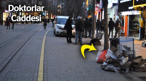 Belediyenin uyarısını takan yok!