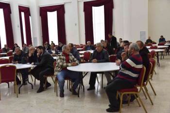 Belediyeye Ait 25 Dükkan Ve İşyeri İhale İle Kiraya Verildi
