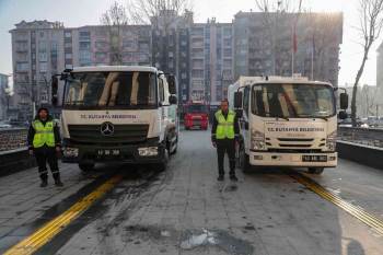 Belediyeye Araç Takviyesi
