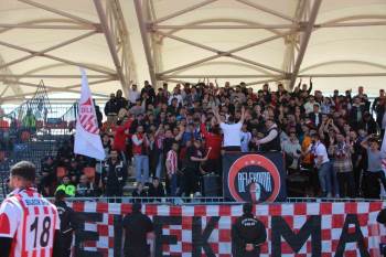 Belekoma Tayfa’Dan Teknik Heyete İstifa Çağrısı
