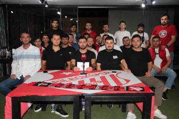 Belekoma Tayfa Taraftar Grubundan Destek Çağrısı
