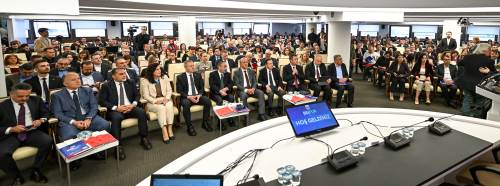 BELFOR’da Eskişehir rüzgarı: Tepebaşı ve Odunpazarı’nın projeleri örnek gösterildi