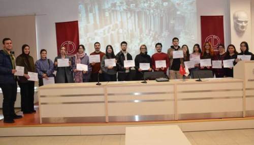 Belgesel sinemasının sırları Anadolu Üniversitesi’nde paylaşıldı