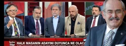 Belki de tek formül Büyükerşen
