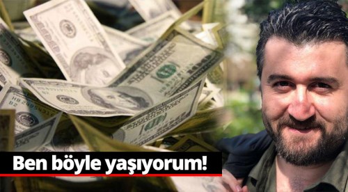Ben böyle yaşıyorum!