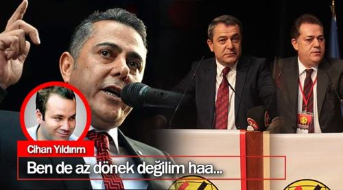 Ben de az dönek değilim haa...