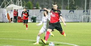 Ben Eskişehirspor'u istiyorum